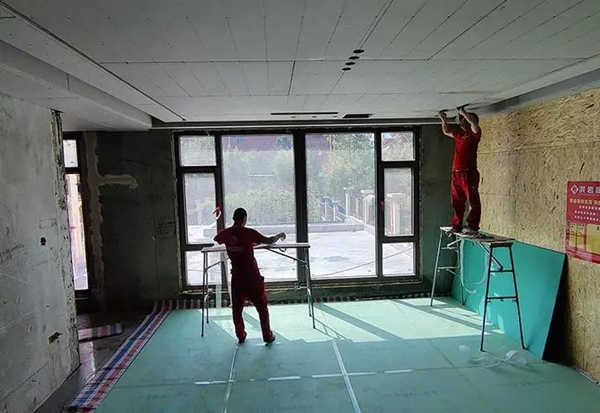 建筑裝修裝飾專業(yè)承包一級資質(zhì)可以承攬哪些工程？